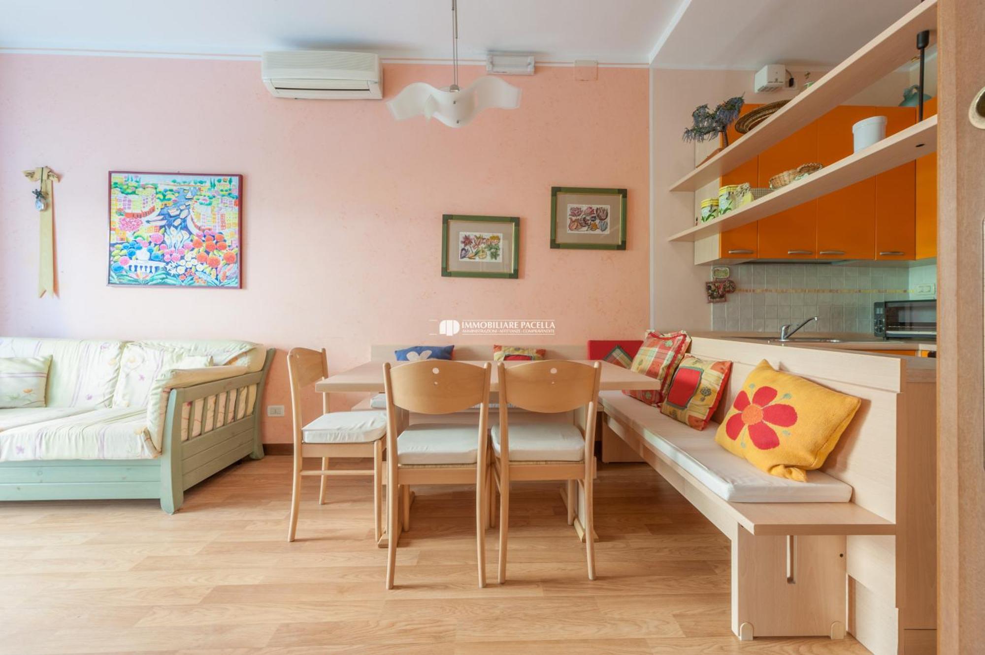 Residence Solmare Immobiliare Pacella Лідо-ді-Єзоло Екстер'єр фото