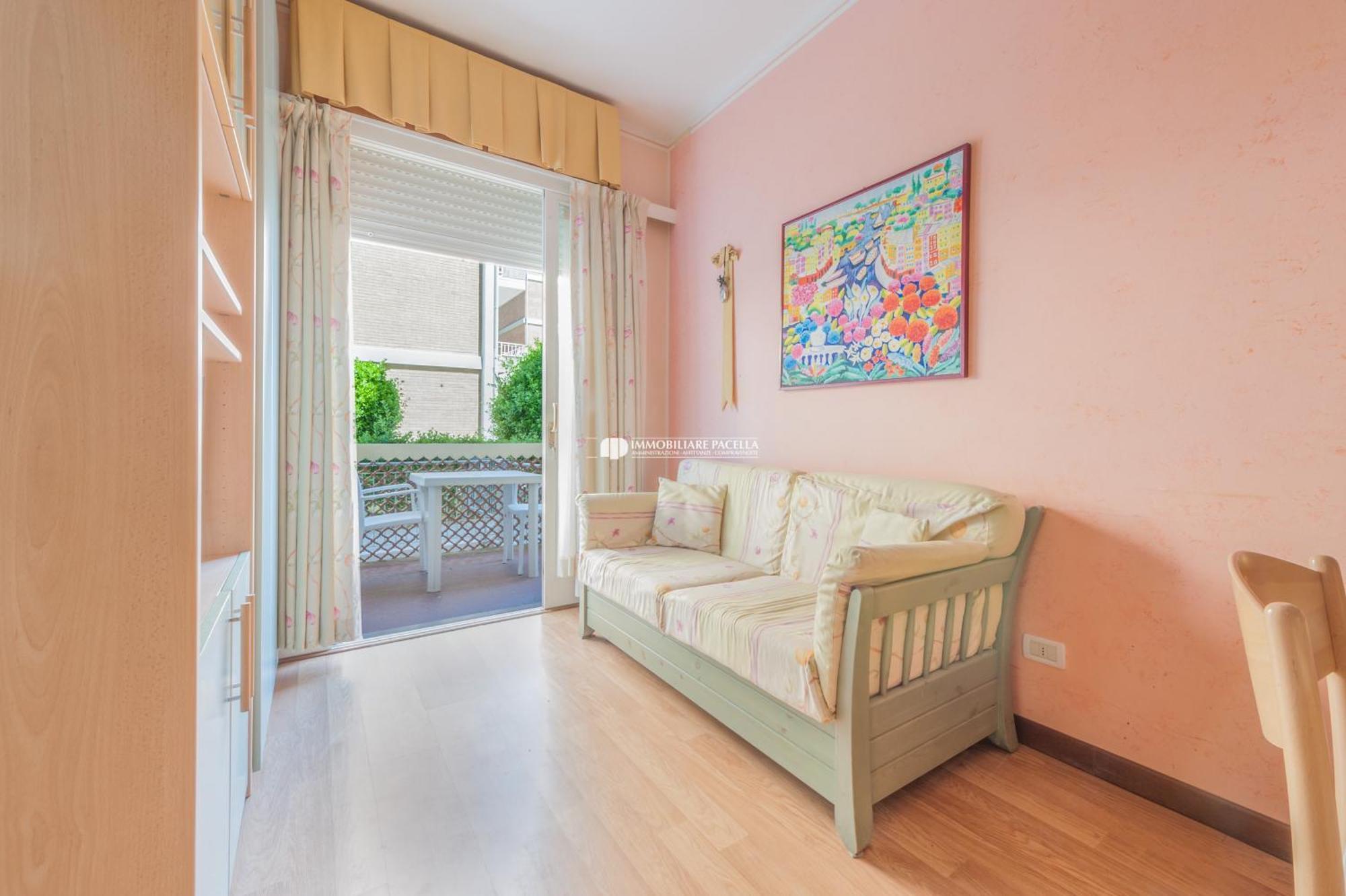 Residence Solmare Immobiliare Pacella Лідо-ді-Єзоло Екстер'єр фото